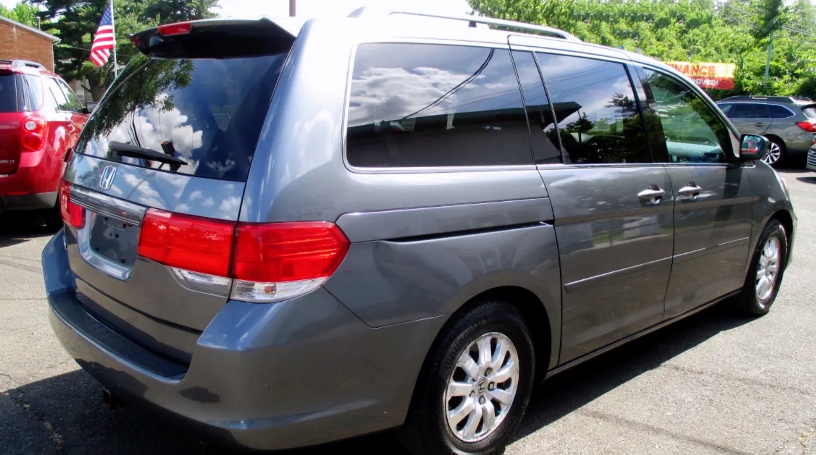 2010 Honda Odyssey EX-L 奥德赛八座 售价7800 图片 6