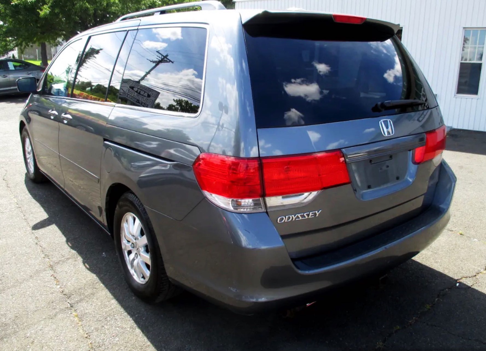 2010 Honda Odyssey EX-L 奥德赛八座 售价7800 图片 4