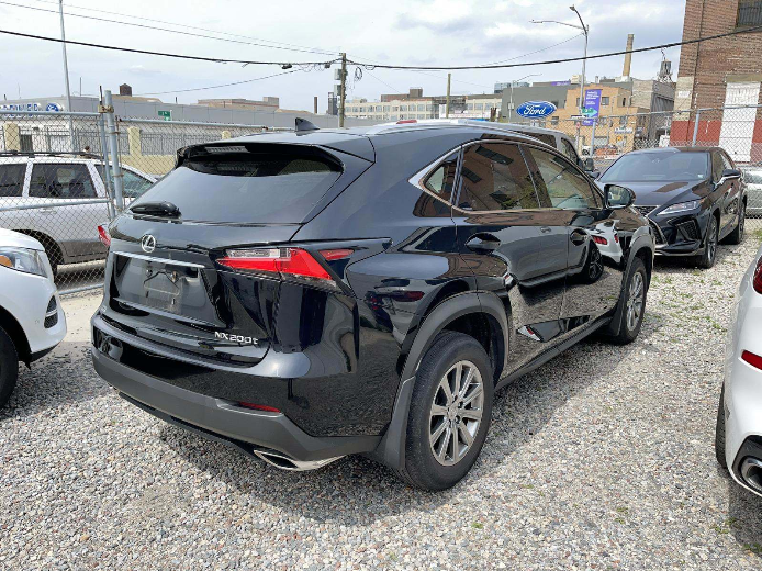 高价收购二手车、任何车子、出售2016 Lexus NX 200t 图片 4