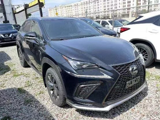 高价收购二手车、任何车子、出售2020年 LEXUS NX 300 F SPORT 图片 4