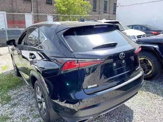 高价收购二手车、任何车子、出售2020年 LEXUS NX 300 F SPORT 图片 7