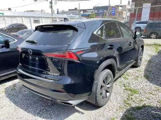 高价收购二手车、任何车子、出售2020年 LEXUS NX 300 F SPORT 图片 6