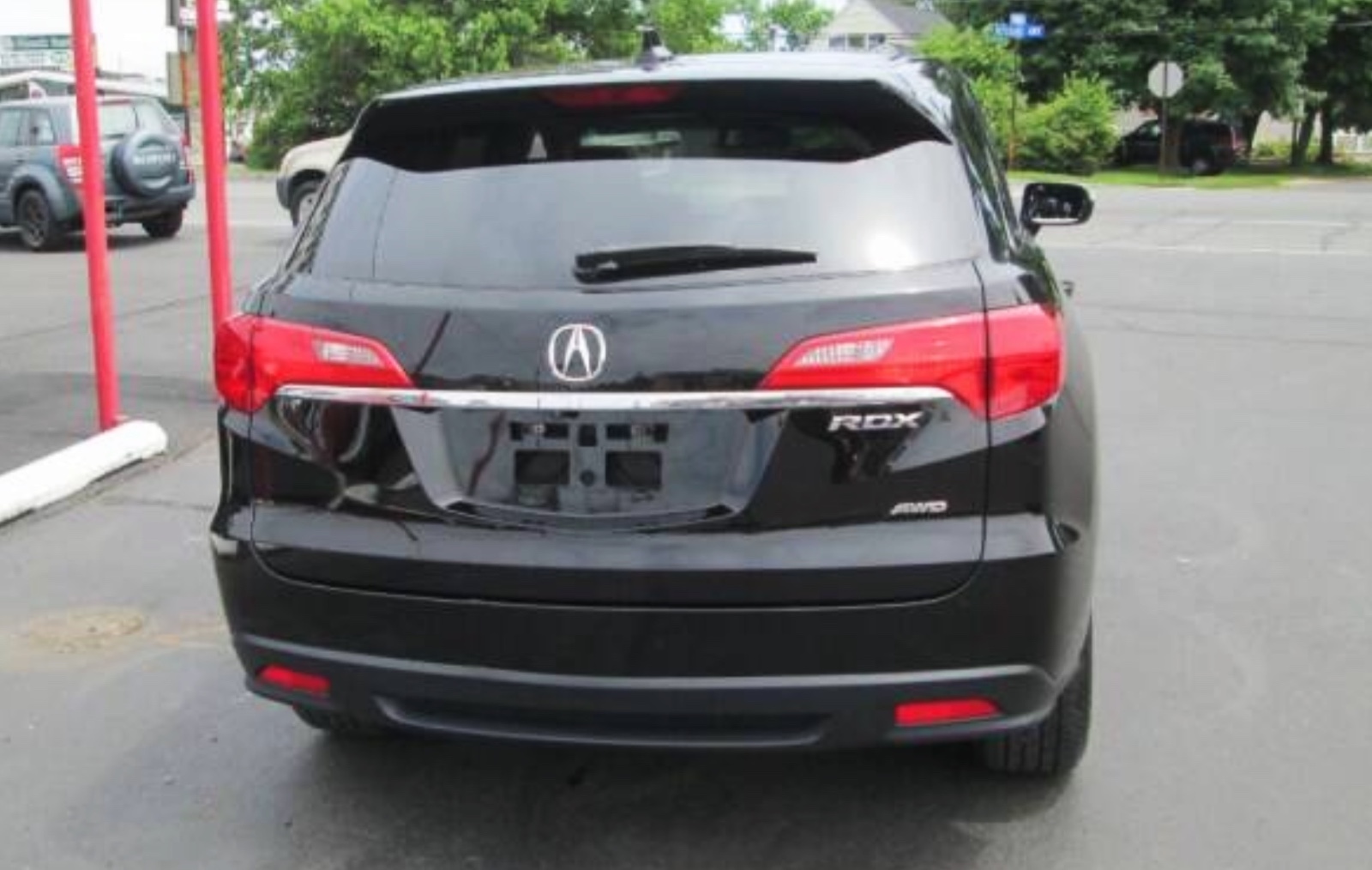2015 Acura RDX 讴歌SUV 售价17995 图片 3