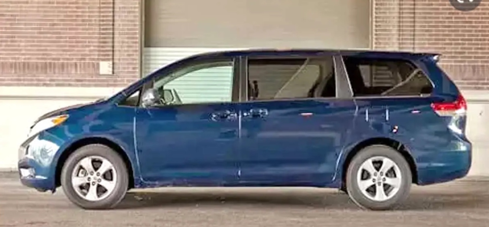 2011 Toyota Sienna LE $12900 图片 2