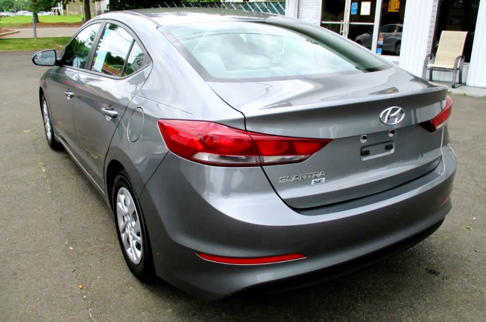 2018 Hyundai Elantra 售价$13850 图片 7
