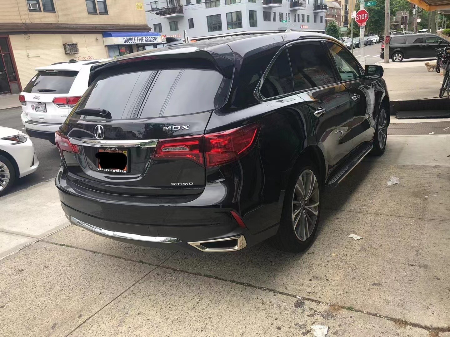高价收购二手车、任何车子、购买保险,出售 2018年 ACURA MDX TECH PKG 图片 7