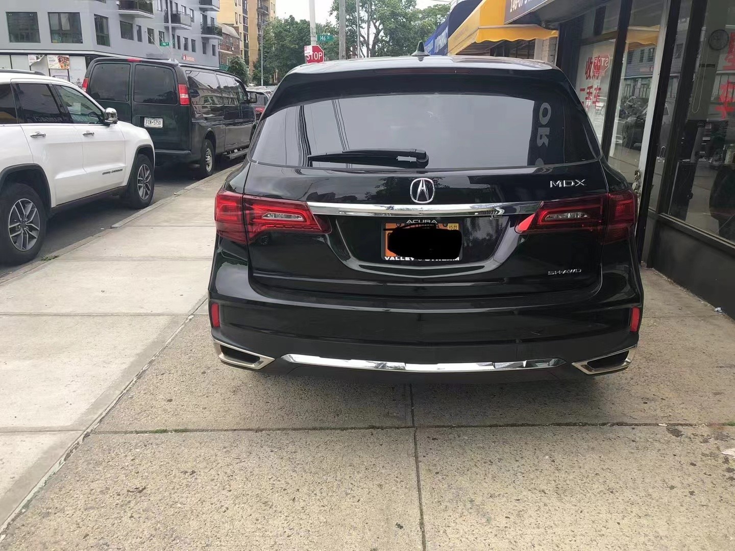 高价收购二手车、任何车子、购买保险,出售 2018年 ACURA MDX TECH PKG 图片 3