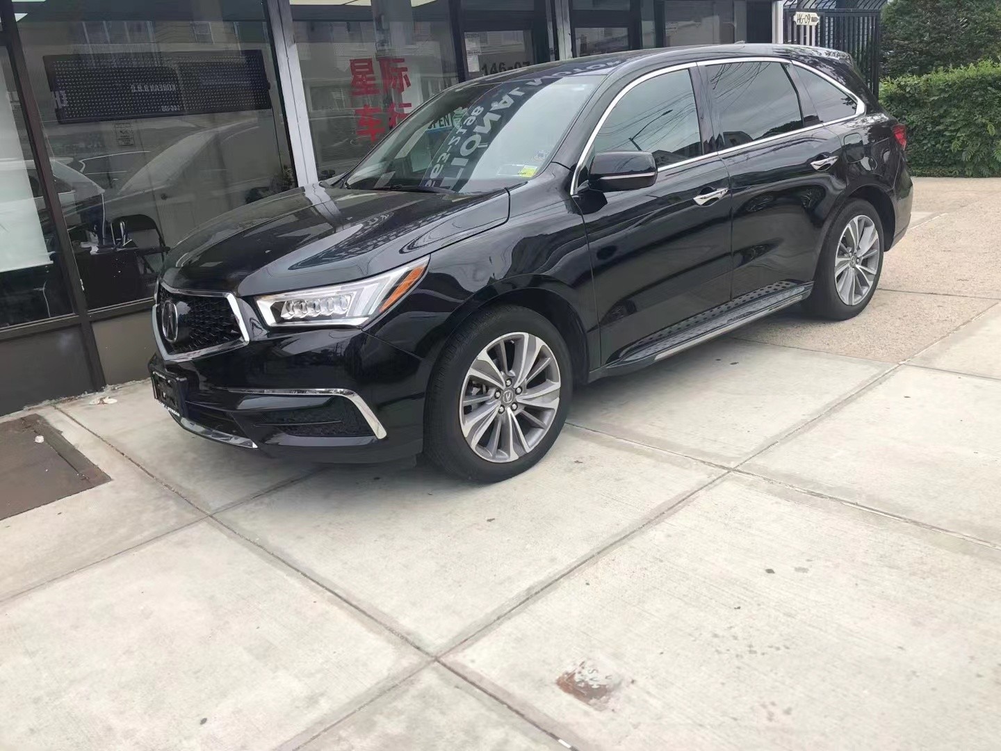 高价收购二手车、任何车子、购买保险,出售 2018年 ACURA MDX TECH PKG 图片 6
