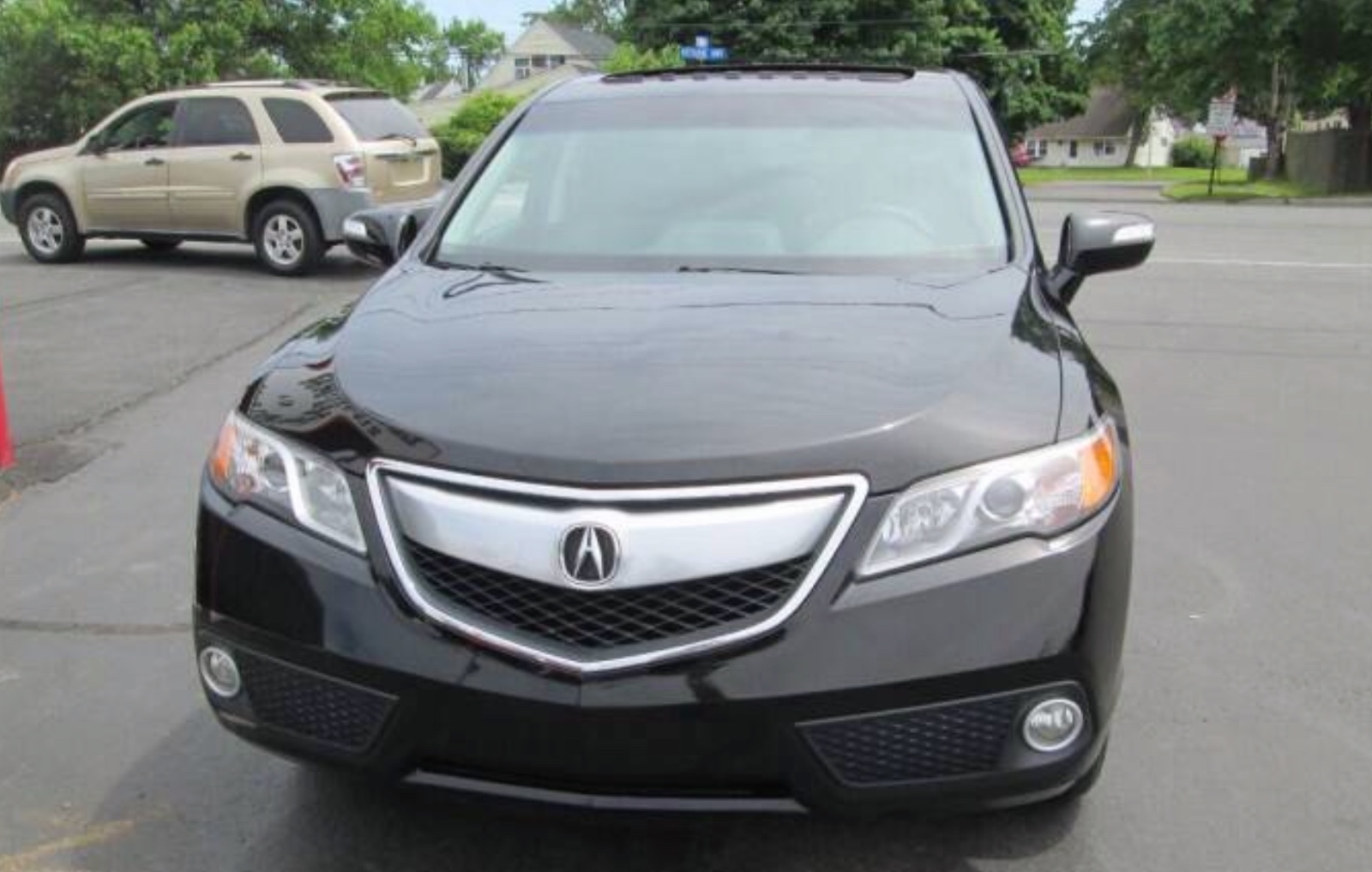 2015 Acura RDX 售价17995 图片 2