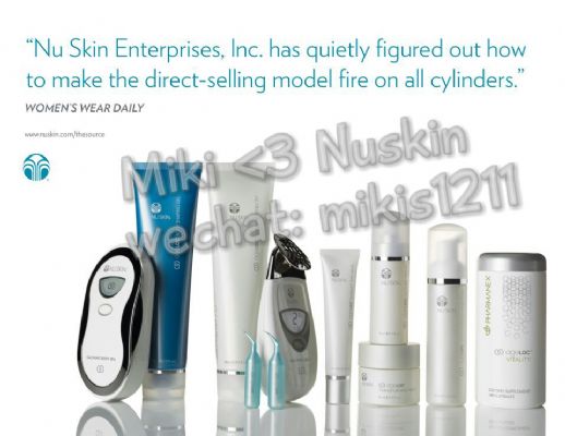 Recruiting Nu Skin US agent
