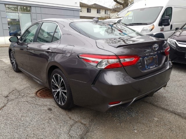 时代车行-2019 TOYOTA CAMRY SE-活动中 图片 9