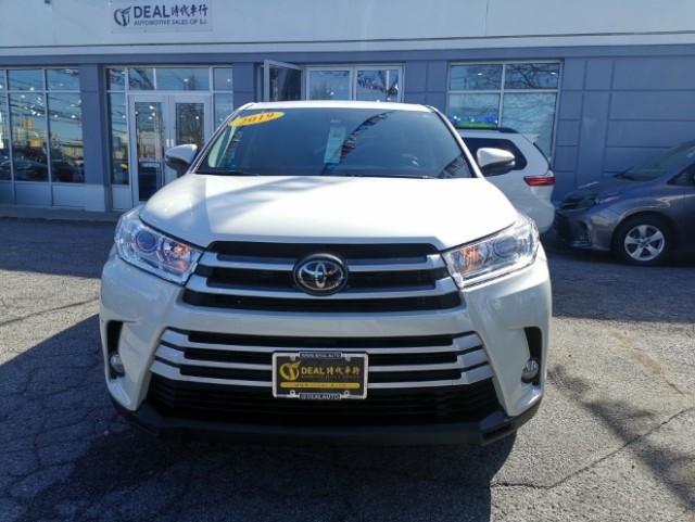 Ideal auto 时代车行,现车2019 TOYOTA HIGHLANDER LE PLUS 图片 5