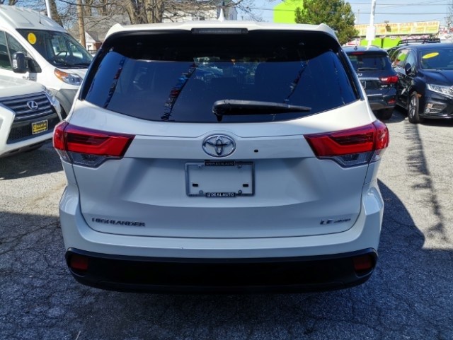 Ideal auto 时代车行,现车2019 TOYOTA HIGHLANDER LE PLUS 图片 7