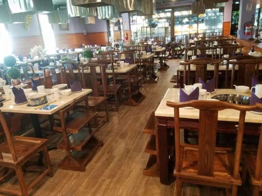 湾区最大火锅店诚征 服务员 帮厨 洗碗工 Newark 图片 3