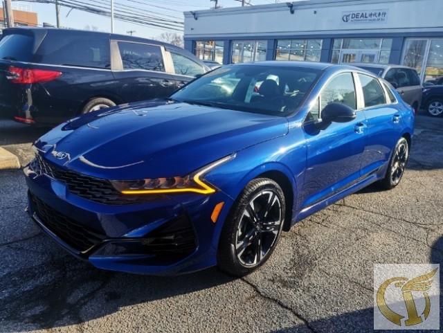 2021 KIA K5 GT无事故一手车，时代车行