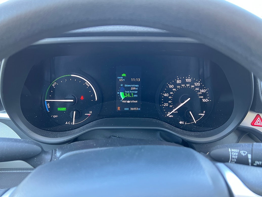 2021 Toyota Sienna LE FWD 前轮驱动 7人座 图片 6