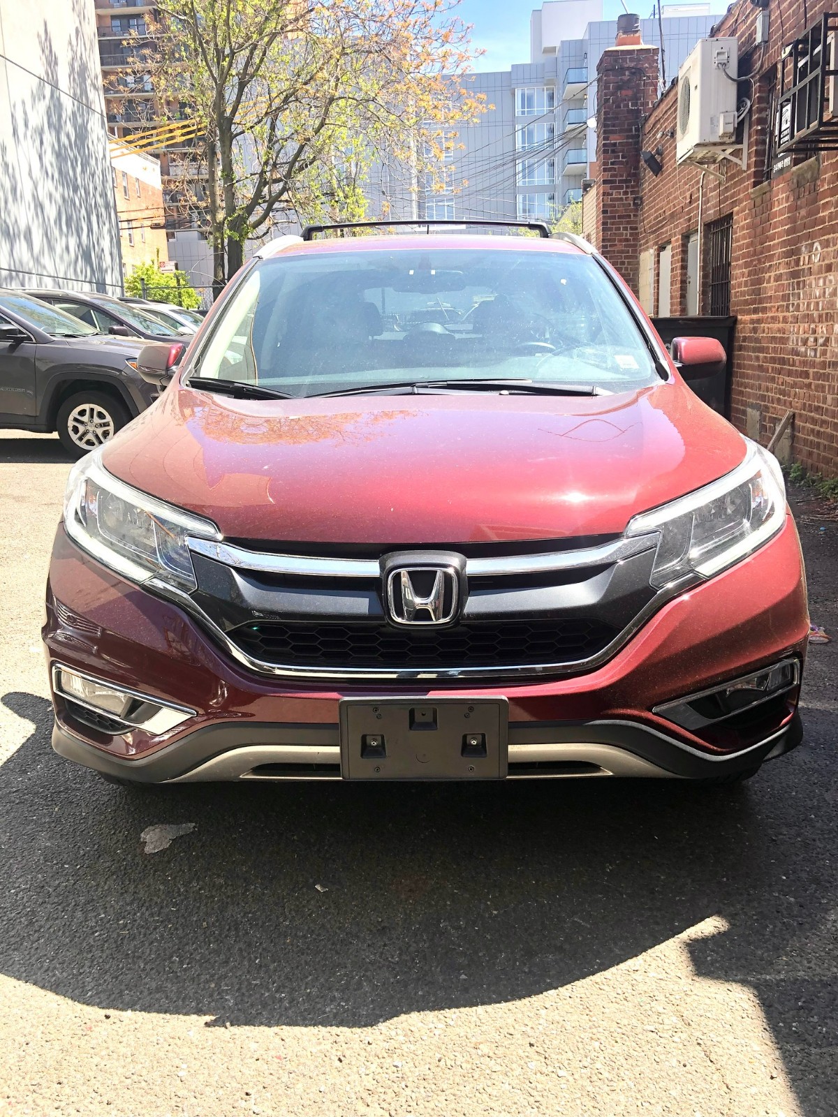 2016 HONDA CRV AWD 四轮带动 高配 车况一流 图片 1