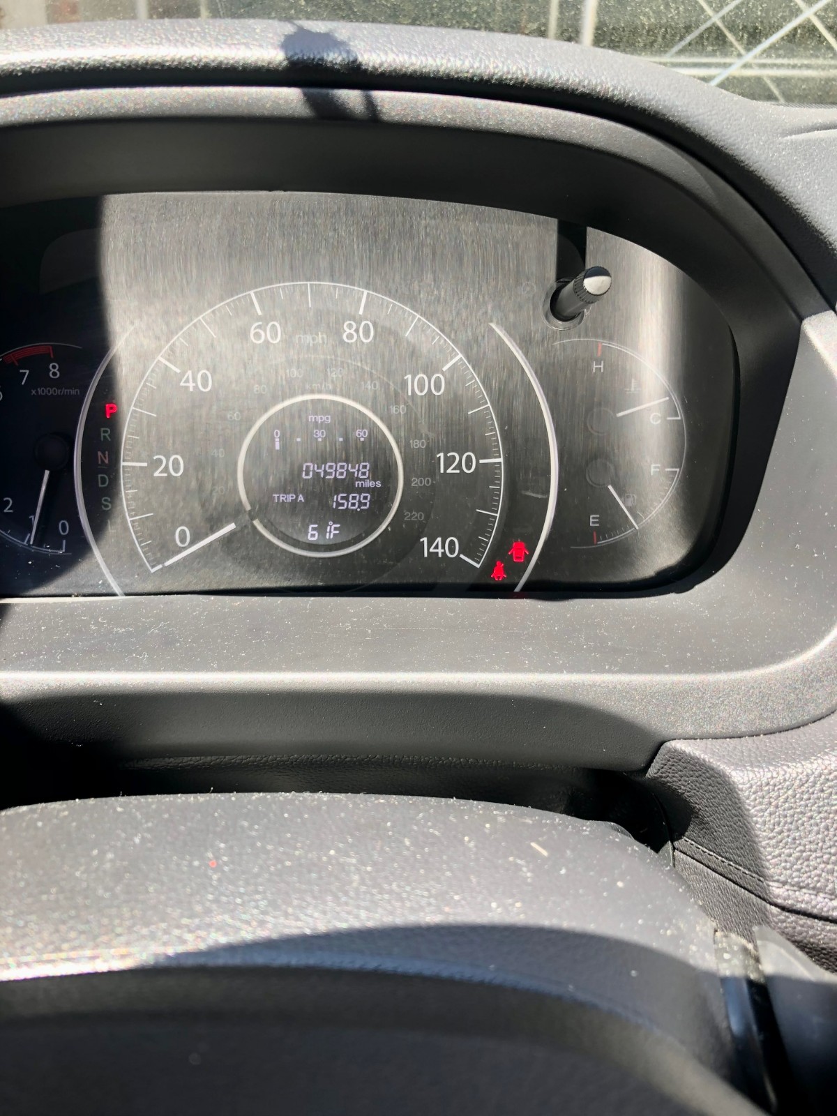 2016 HONDA CRV AWD 四轮带动 高配 车况一流 图片 6