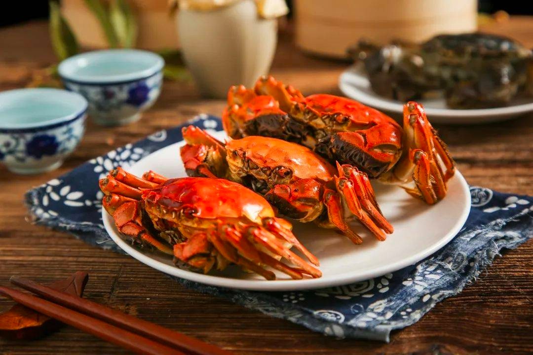 Yangcheng Lake Hairy Crab Group Buying Manager [Hairy Crab]