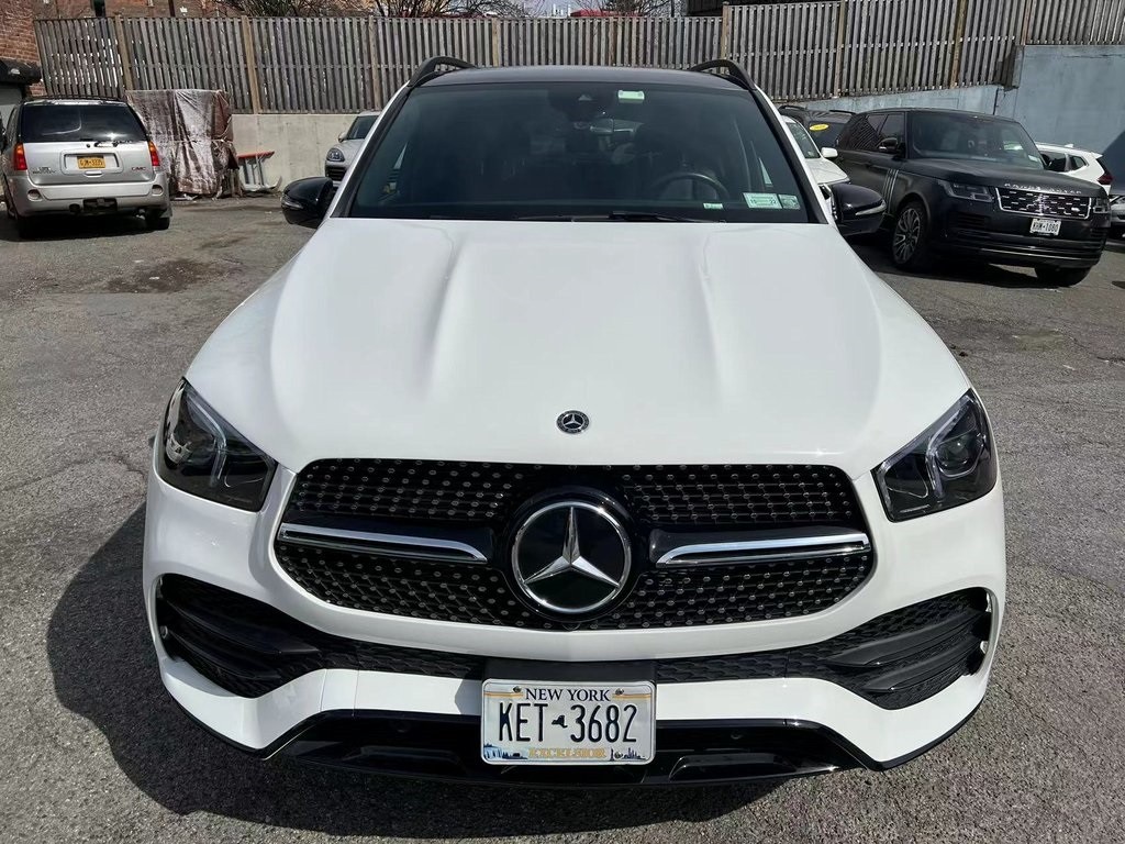 IDEAL AUTO时代车行,GLE350超低价 图片 7