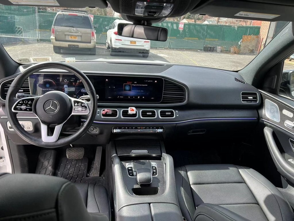IDEAL AUTO时代车行,GLE350超低价 图片 5