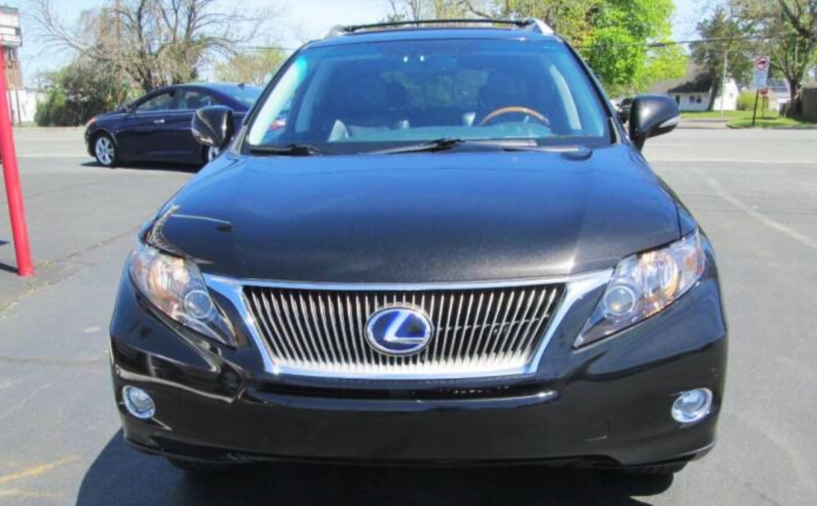 2012 Lexus RX450h 售价14995 图片 1