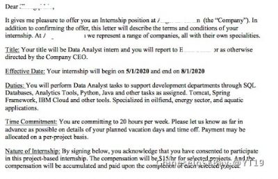 Business closure, immigration ban proposal, if you don’t look for an internship or a job, what should I do with OPTSTEM OPT? photo 1