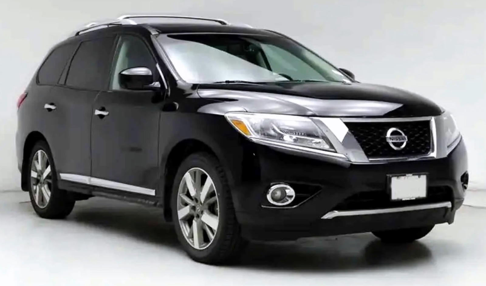 2014 Nissan Pathfinder 4WD 售价13850