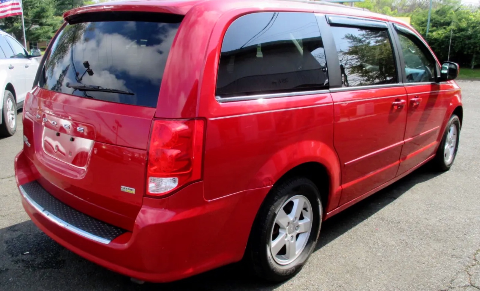 2012 Dodge Grand Caravan 售价8995 图片 6