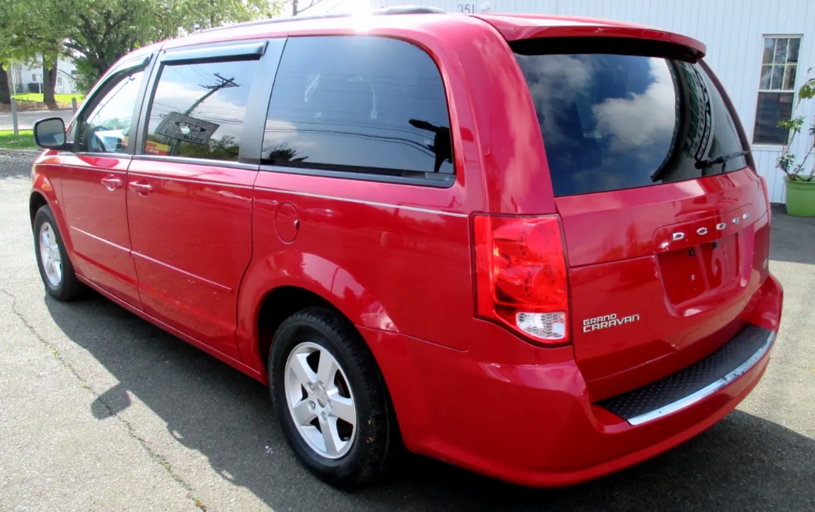 2012 Dodge Grand Caravan 售价8995 图片 7