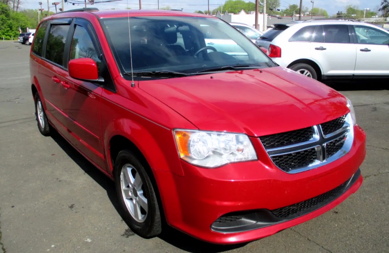 2012 Dodge Grand Caravan 售价8995 图片 5