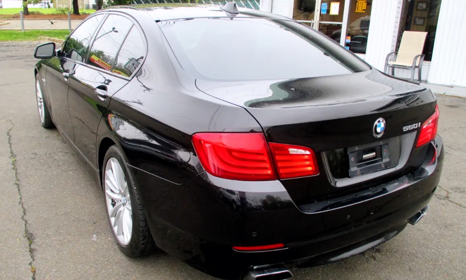 2011 BMW 5 Series 550i xDrive AWD 售价13980 图片 7