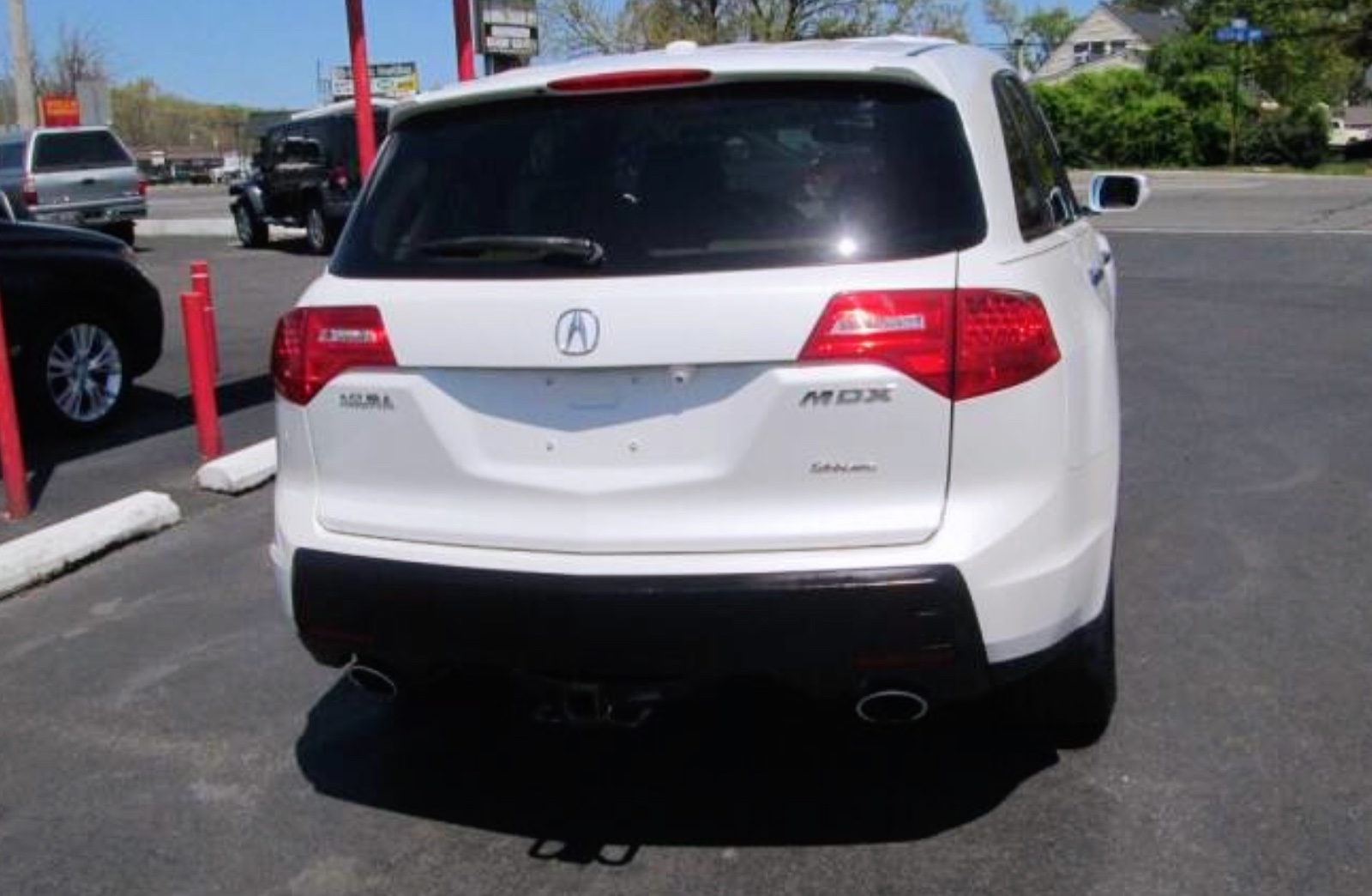 2009 Acura MDX 讴歌SUV七座、售价10995 图片 3