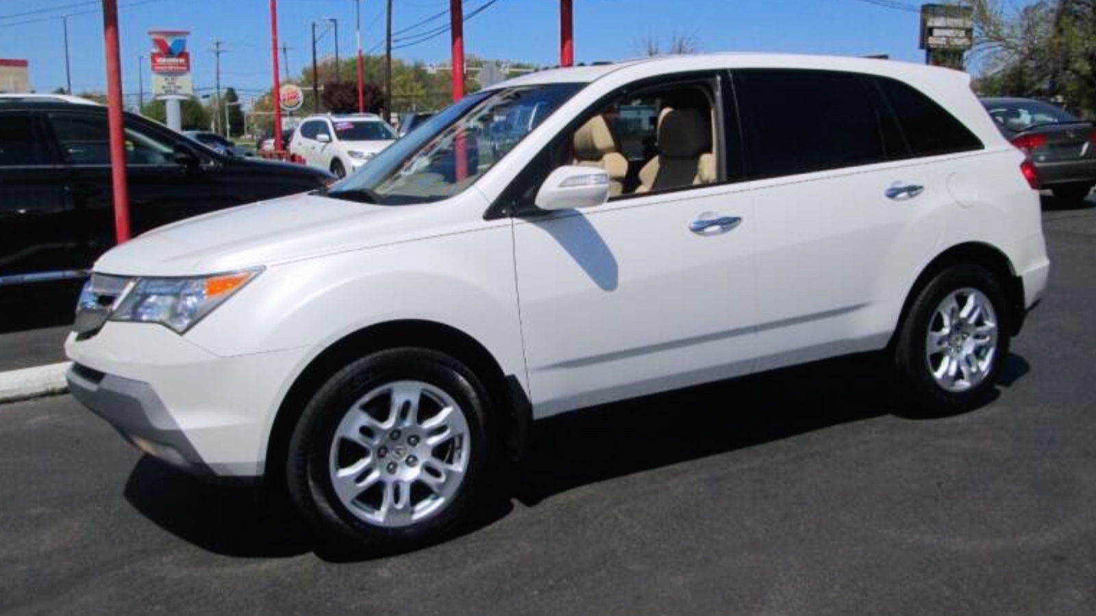2009 Acura MDX 讴歌SUV七座、售价10995 图片 6