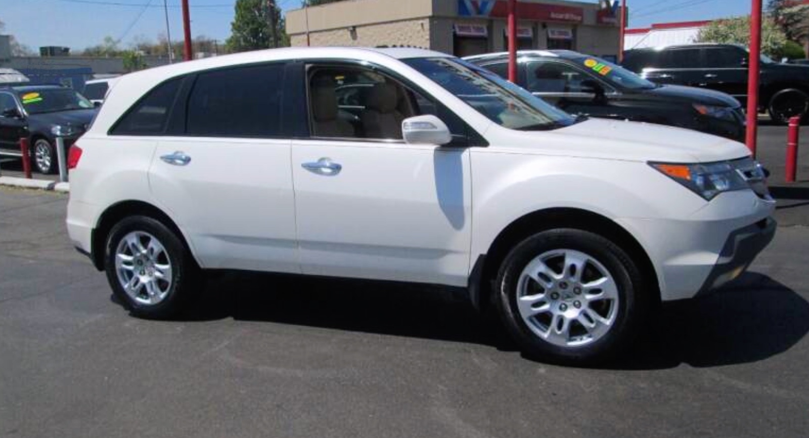 2009 Acura MDX 讴歌SUV七座、售价10995 图片 7