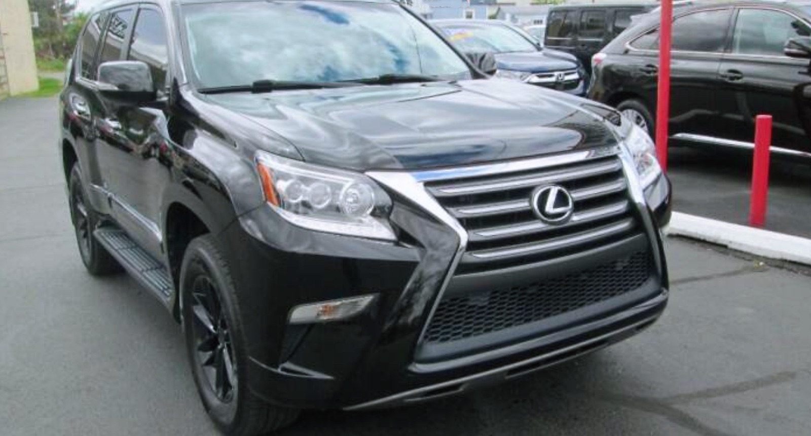 2016 Lexus GX460 凌志SUV七座 售价36995 图片 6