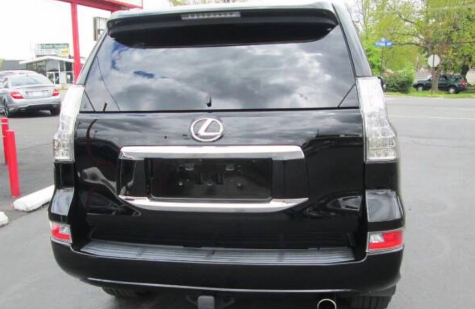 2016 Lexus GX460 凌志SUV七座 售价36995 图片 7