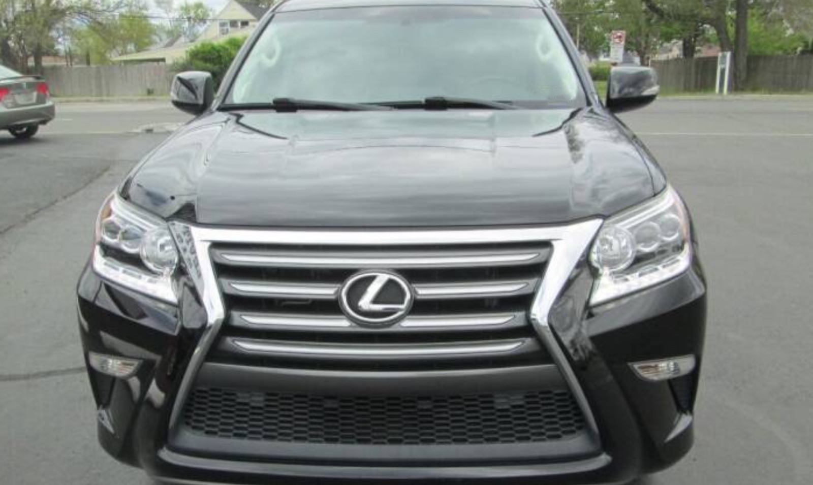 2016 Lexus GX460 凌志SUV七座 售价36995 图片 3