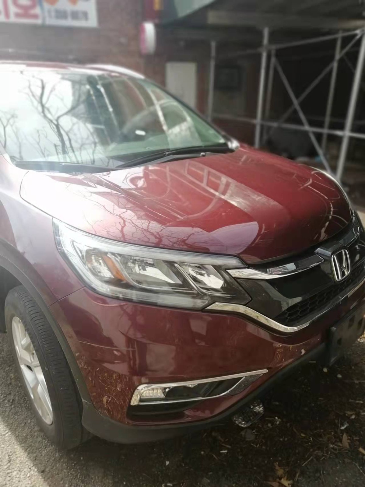 12年Highlander,16年CRV 两部省油好车,便宜出 图片 4