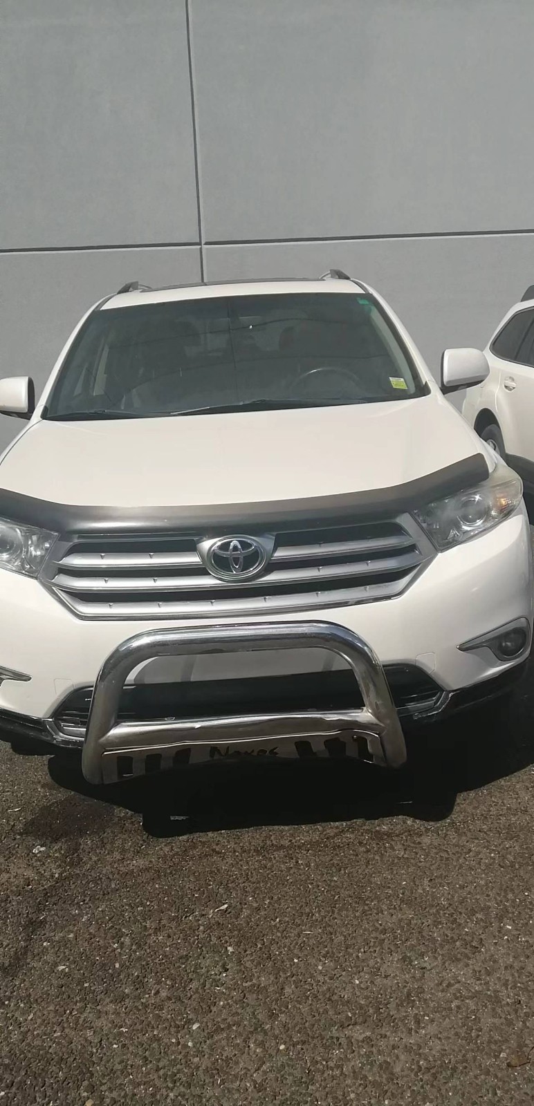 12年Highlander,16年CRV 两部省油好车,便宜出 图片 5