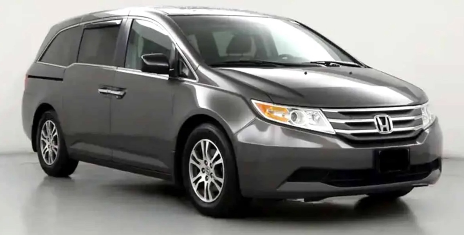 2012 Honda Odyssey EX-L 售价12850 图片 2