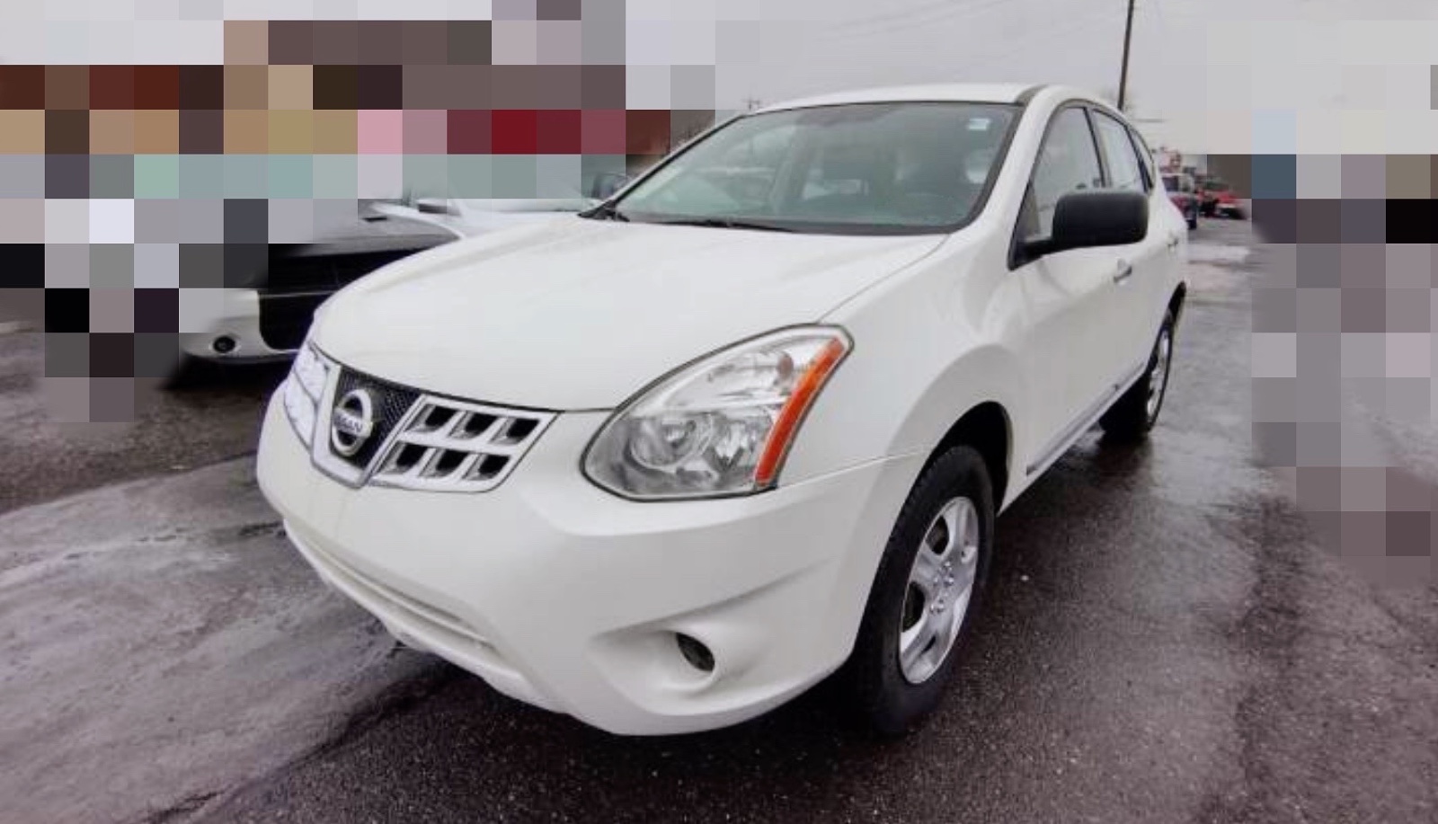 2013 Nissan Rogue 售价10950 图片 2