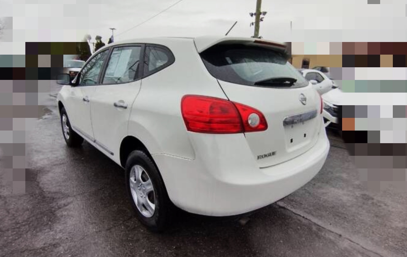 2013 Nissan Rogue 售价10950 图片 7