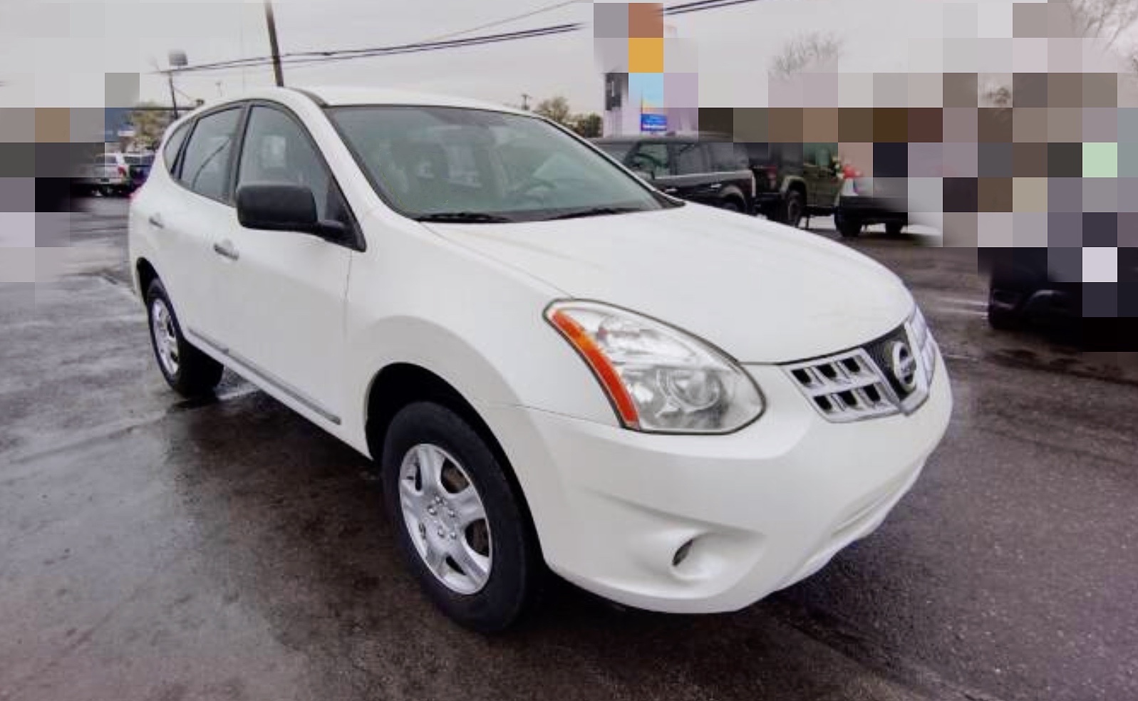 2013 Nissan Rogue 售价10950 图片 5