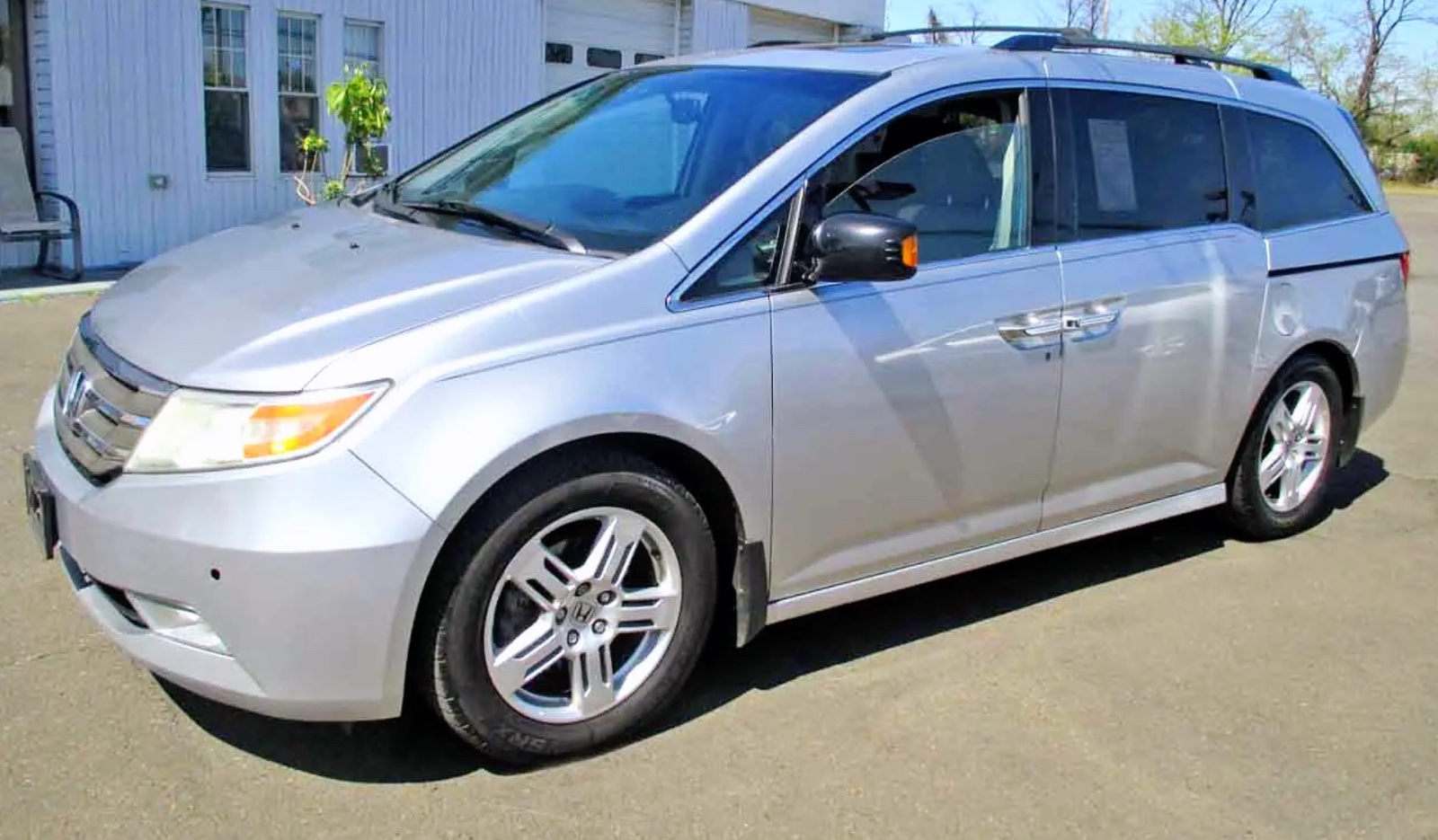 2012 Honda Odyssey Touring 本田奥德赛八座 售价13500 图片 3