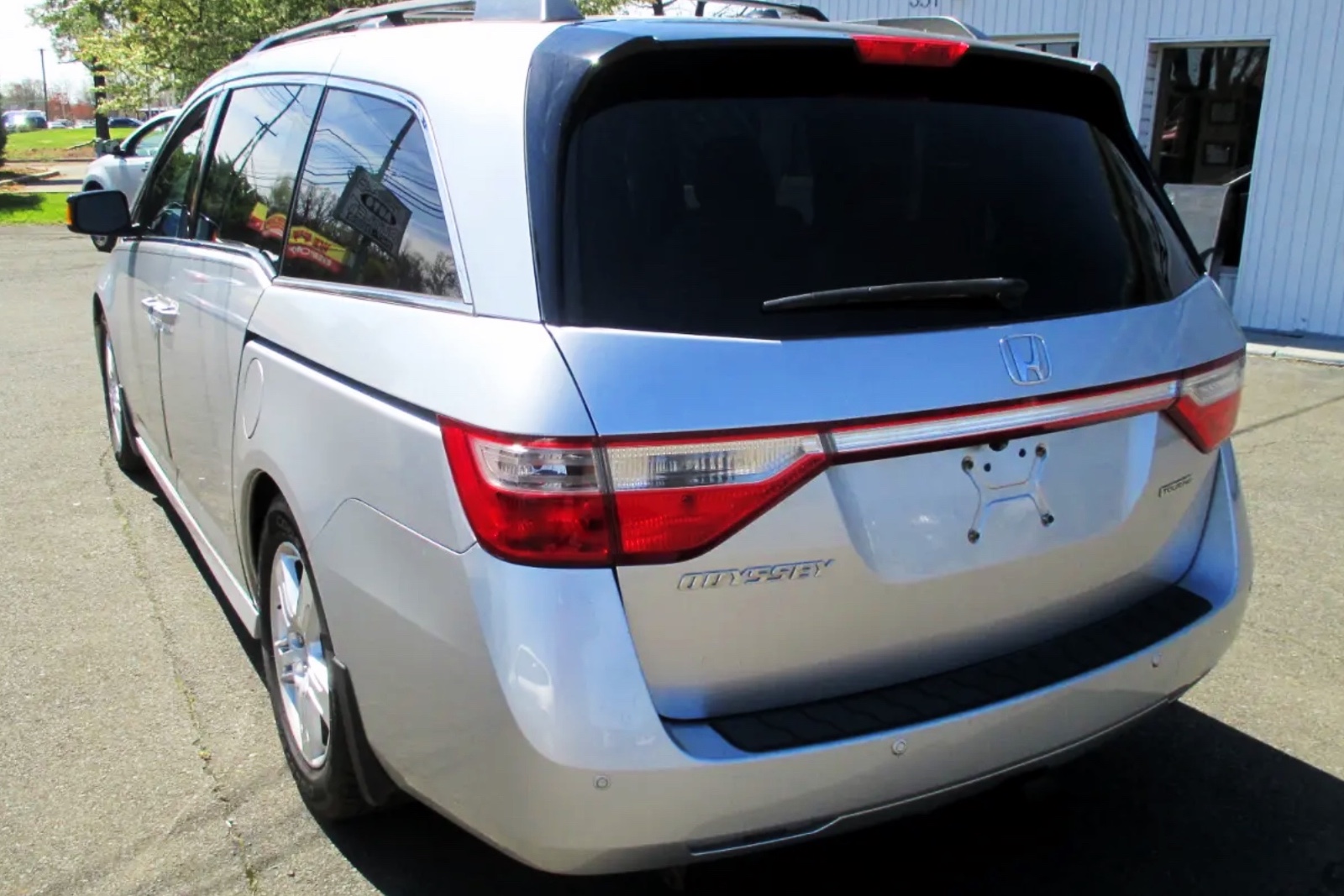 2012 Honda Odyssey Touring 本田奥德赛八座 售价13500 图片 7
