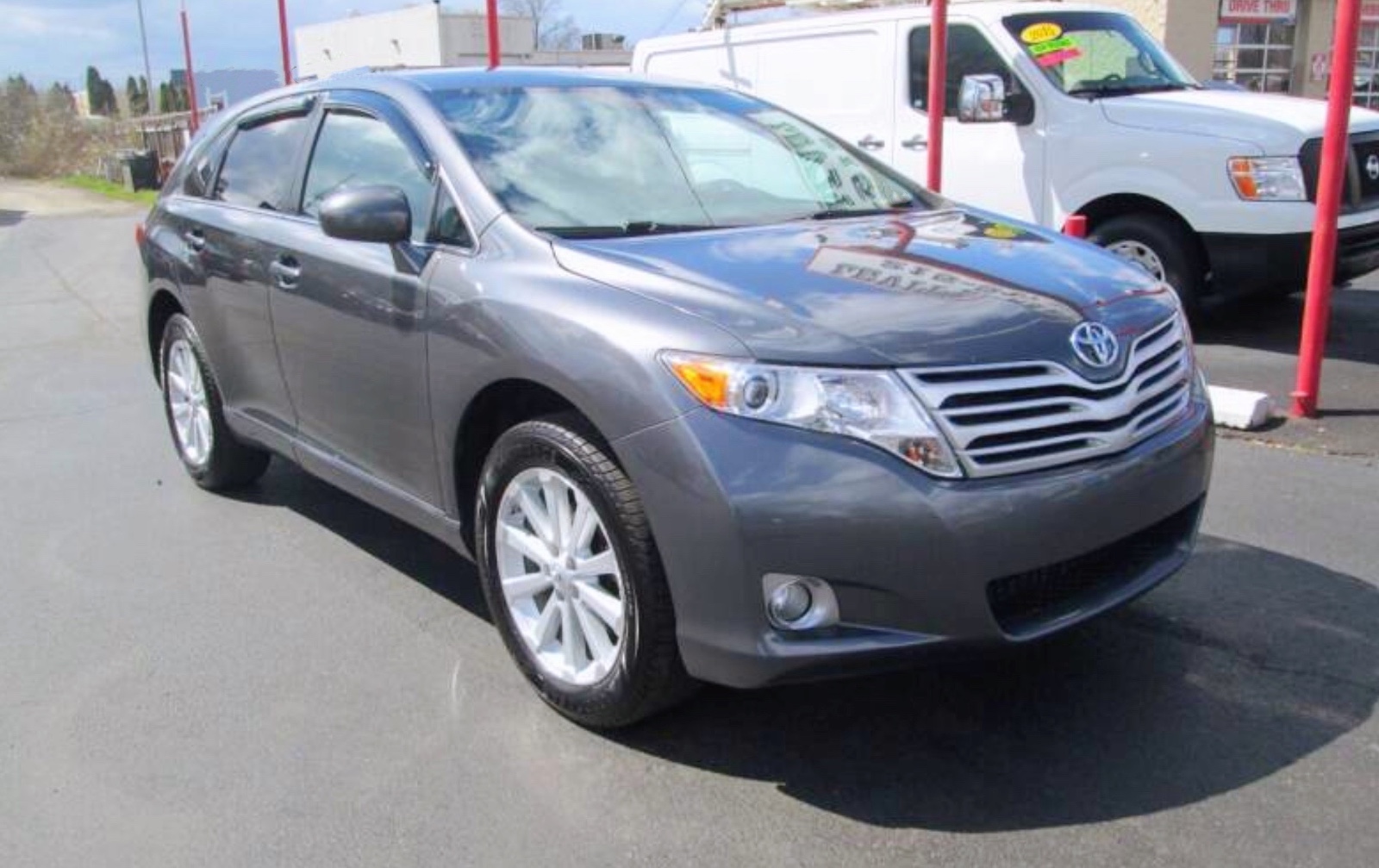 2009 丰田Toyota Venza 售价11995