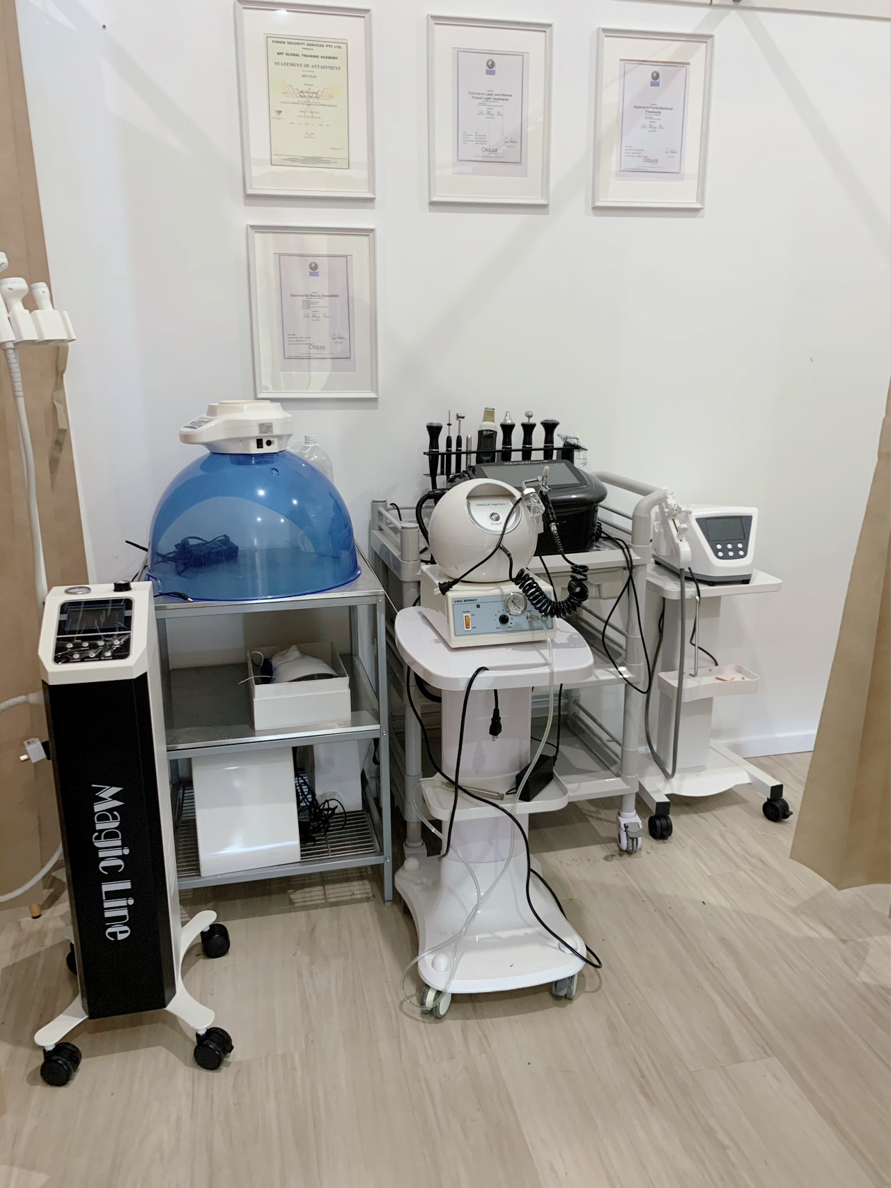 Beauty and Skin Care Club is recruiting a store manager photo 4