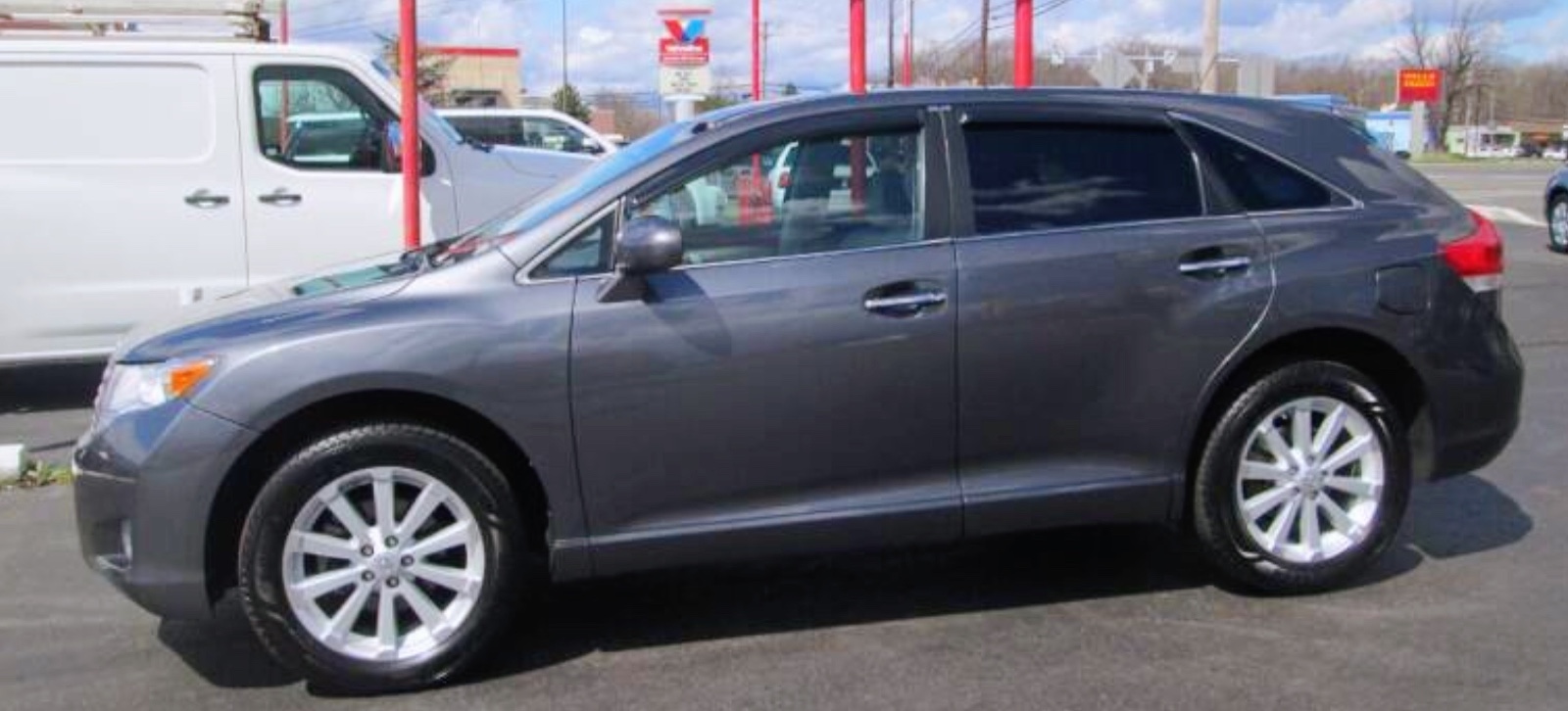 2009 Toyota Venza 售价11995 图片 7