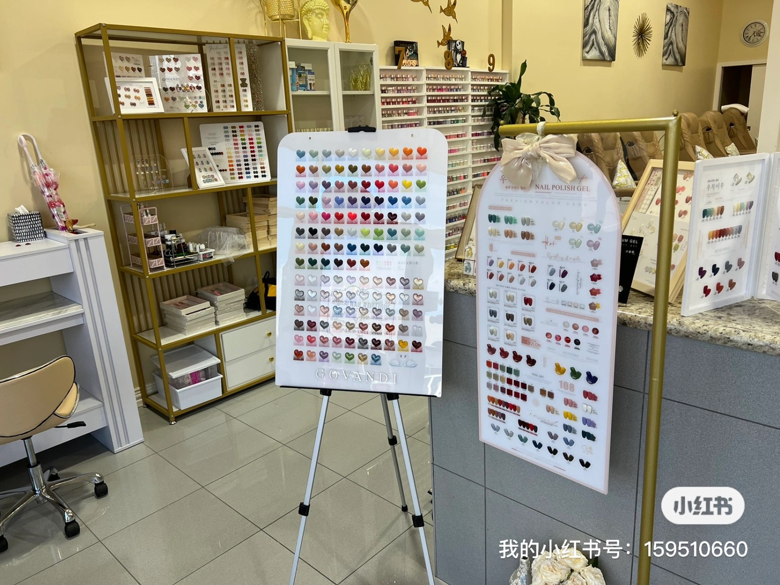 休斯敦 Katy 美甲旺店招聘 图片 4